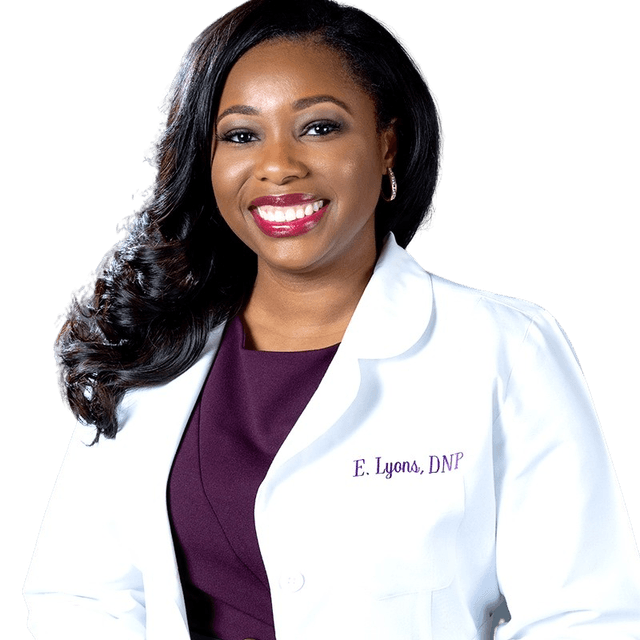 Ebonee Lyons, DNP, medical provider specialize in undefined
