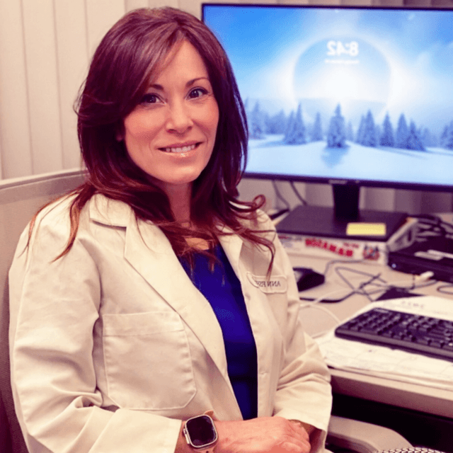 Ann Fisher, APRN, medical provider specialize in undefined