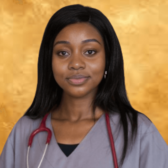 Ogechi Ohakwe, PMHNP-BC,APRN,RN, medical provider specialize in Psychiatric & Mental Health