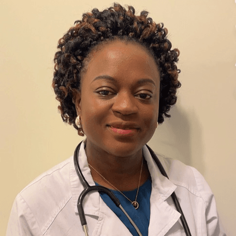 Delphine Nguasong, FNP-BC, medical provider specialize in Weight Loss