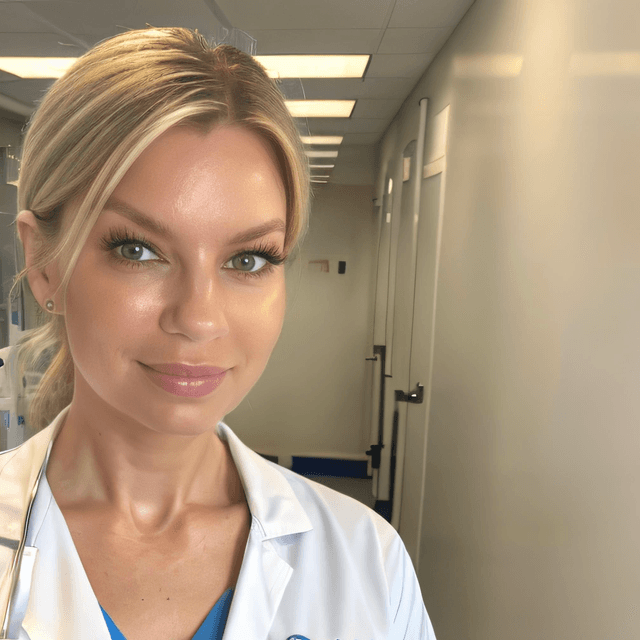 April Clark, PMHNP-BC,APRN, medical provider specialize in Psychiatric & Mental Health