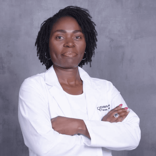 Irikefe Ojevwe, PMHNP-BC,APRN, medical provider specialize in Psychiatric & Mental Health