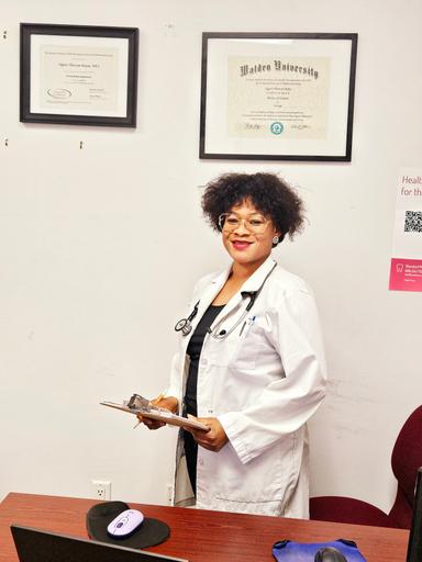 Ngozi Onyia, APRN,MSN,PMHNP-BC,FNP-C, medical provider specialize in Nursing, Psychiatry, General Practice