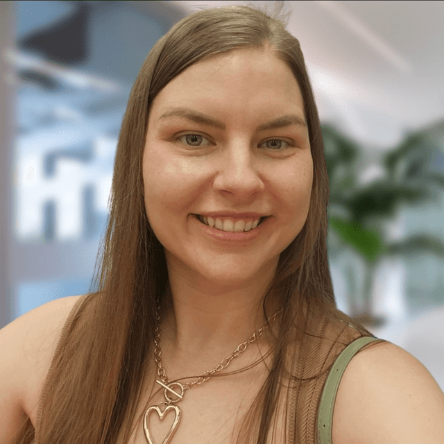 Samantha Thomas, FNP-BC,PMHNP-BC, medical provider specialize in Psychiatric & Mental Health