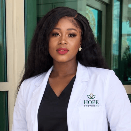 BERNICE OHENE, APRN, medical provider specialize in Psychiatric & Mental Health