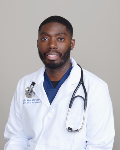 Charles Wade, FNP-BC, medical provider specialize in 