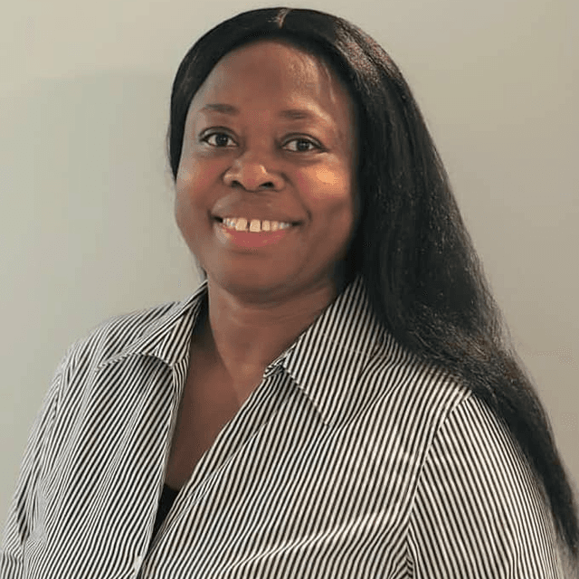 Faustina Sarpong, PMHNP-BC,PMHNP-C, medical provider specialize in Psychiatric & Mental Health