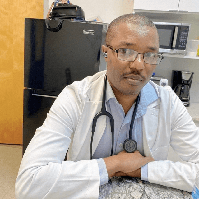 LISAGE GEORGES, FNP-BC, medical provider specialize in Weight Loss, Infections, Preventive & Primary Care