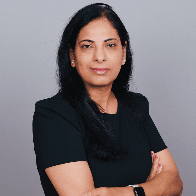 Uma Gopakumar, DNP, medical provider specialize in Preventive & Primary Care
