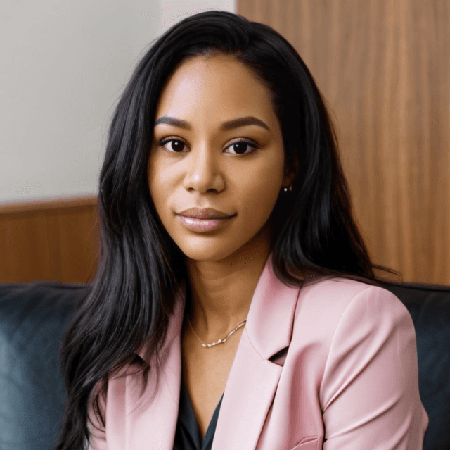 Jayda Robinson, DNP,PMHNP-BC, medical provider specialize in Psychiatric & Mental Health