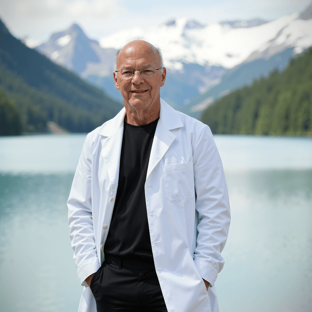 Donald Johnson, PMHNP-BC,FNP-BC, medical provider specialize in Psychiatric & Mental Health