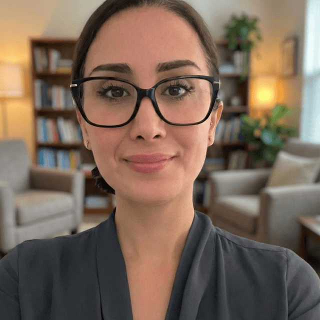 Anahita Shahbazi, LMFT, medical provider specialize in Mental Health, Psychotherapy