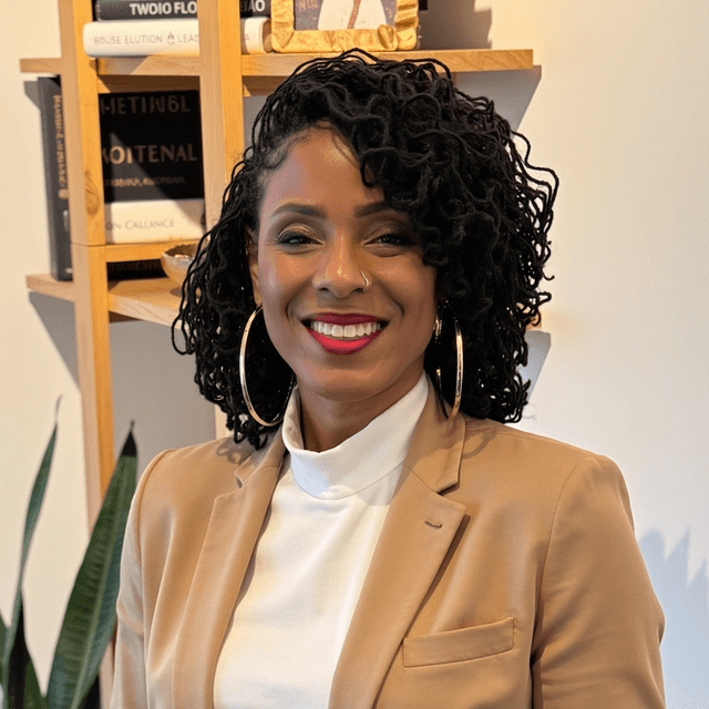 Ivye Owensby, LMFT, medical provider specialize in Counseling & Therapy