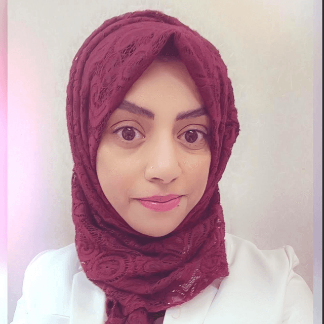 Souad Alfaraj, PMHNP-BC, medical provider specialize in Psychiatric & Mental Health