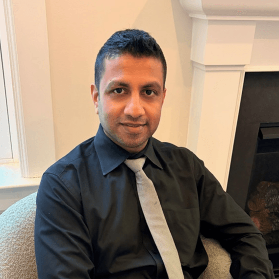 Hardik Yadav, M.D., medical provider specialize in Psychiatric & Mental Health