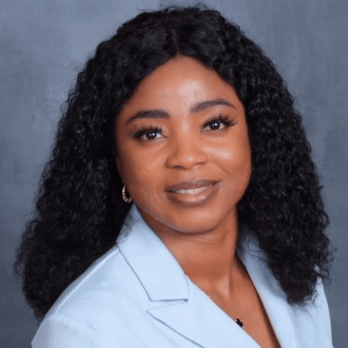 Grace Olaleye-Anisere, DNP,PMHNP-BC, medical provider specialize in Psychiatric & Mental Health