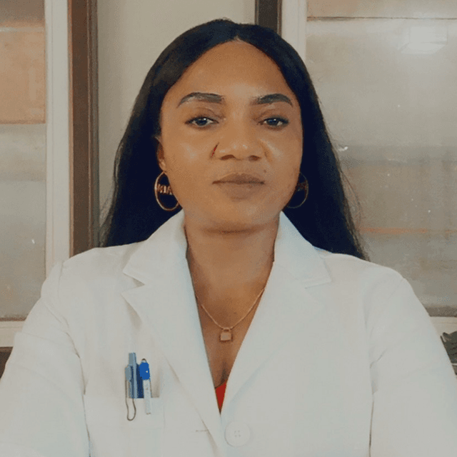 Stella Abaaba, PMHNP-BC, medical provider specialize in Psychiatric & Mental Health