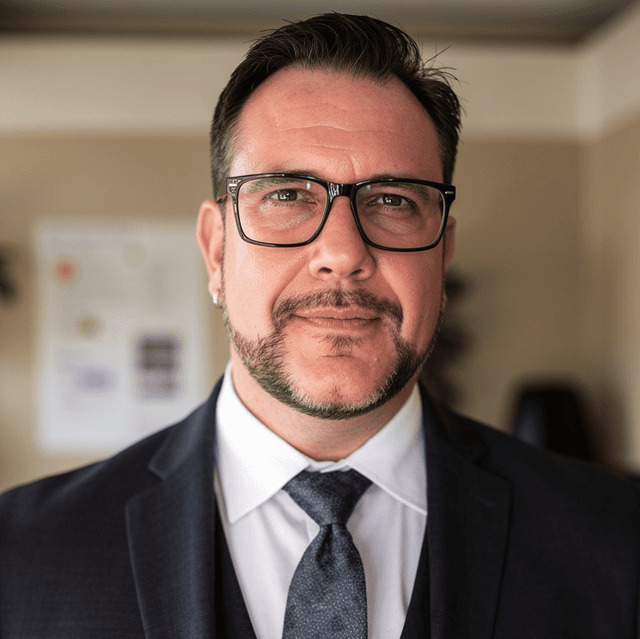 Christopher Clark, PMHNP-BC, medical provider specialize in Psychiatric & Mental Health