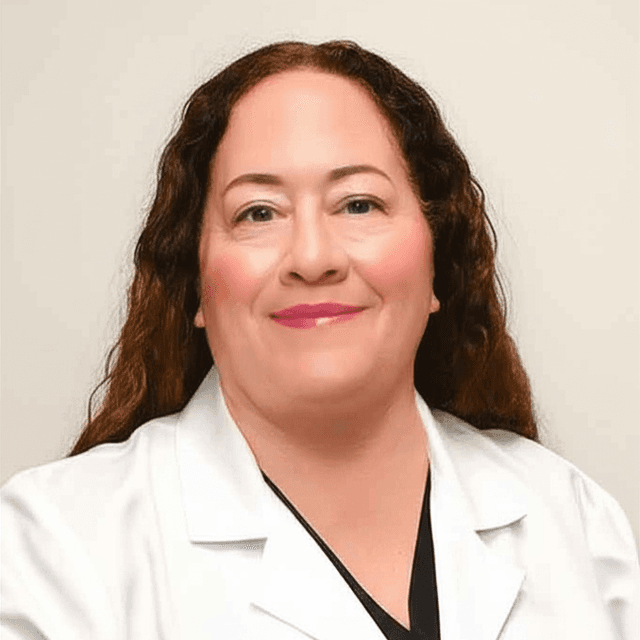 Megan Presley, PMHNP-BC, medical provider specialize in Psychiatric & Mental Health