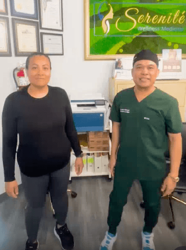Dominador Mansat Jr., DNP,FNP-C, medical provider specialize in Weight Loss