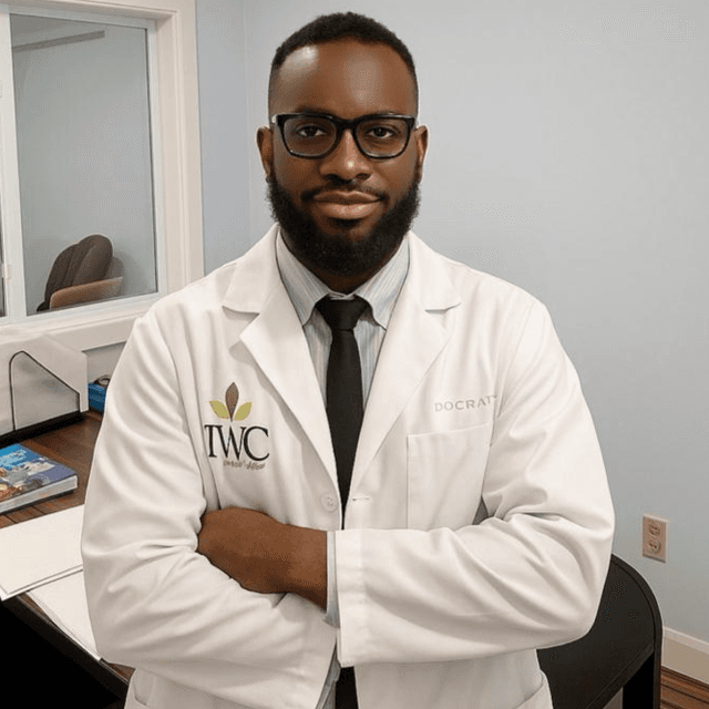 Chike Ogbonna, APRN,MSN,PMHNP-BC, medical provider specialize in Psychiatric & Mental Health