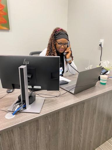 Barbara Abigide, APRN,BSN,FNP-BC,MSN, medical provider specialize in Weight Loss, Medication management for Zepbound, Wegovy, Mounjaro, compounding semaglutide, Preventive Medicine, Sleep Medicine, Pediatrics, Sports Medicine