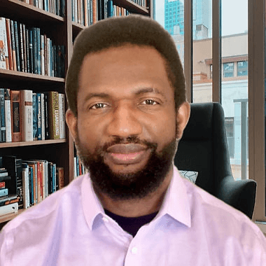 Emmanuel Nwabude , PMHNP-BC, medical provider specialize in Psychiatric & Mental Health