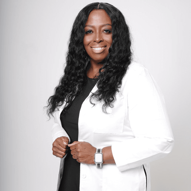 Monique Manderson, PMHNP-BC, medical provider specialize in Psychiatric & Mental Health