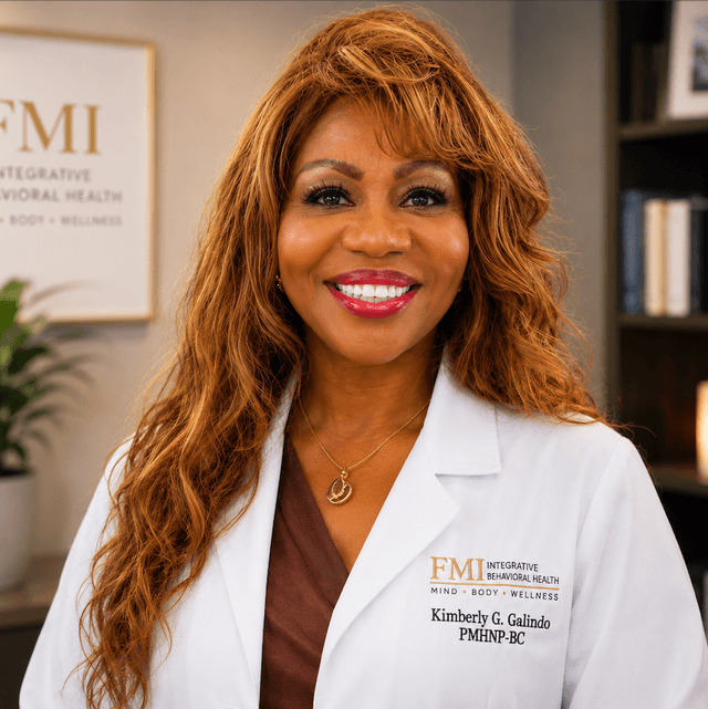 Kimberly G Galindo, PMHNP-BC,APRN, medical provider specialize in Psychiatric & Mental Health, Counseling & Therapy, Weight Loss