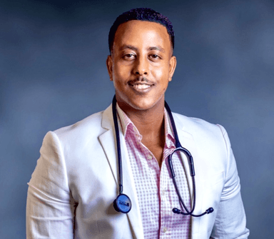 Sammy Nur, DNP, medical provider specialize in Mental Health, Psychiatry