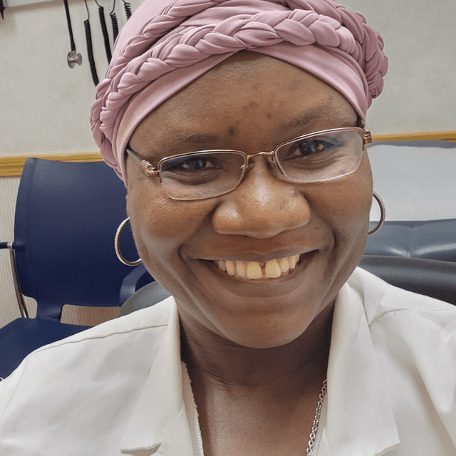 Clelie St Vil, FNP-C, medical provider specialize in Infections, Preventive & Primary Care