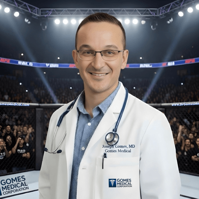 Joseph Gomes, MD, MD, medical provider specialize in Women's Health, Dermatology, Weight Loss, Men's Health, Infections, Preventive & Primary Care