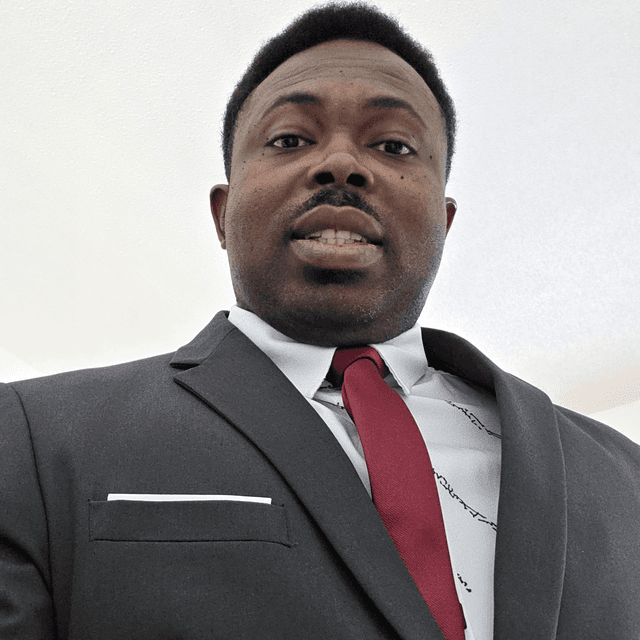 Johnthap Obakpolor, PMHNP-BC, medical provider specialize in Psychiatric & Mental Health