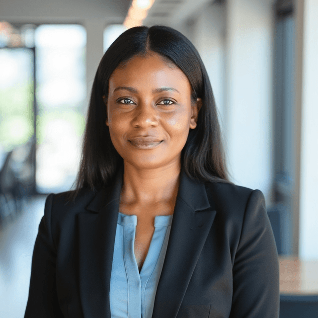 MARTINE MBIAKA, PMHNP-BC, medical provider specialize in Psychiatric & Mental Health