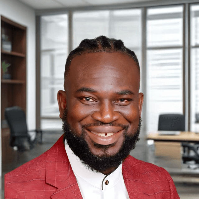 Chike Ogbonna, APRN,MSN,PMHNP-BC, medical provider specialize in Psychiatric & Mental Health