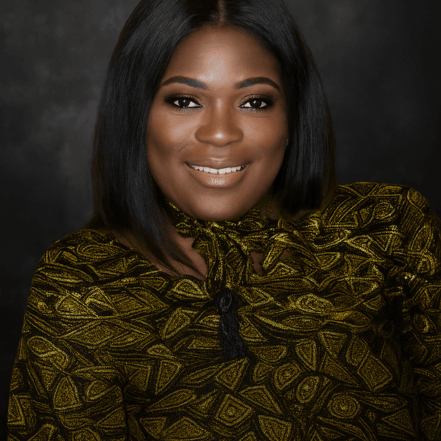 Jeane Salifu, PMHNP-BC, medical provider specialize in Psychiatric & Mental Health