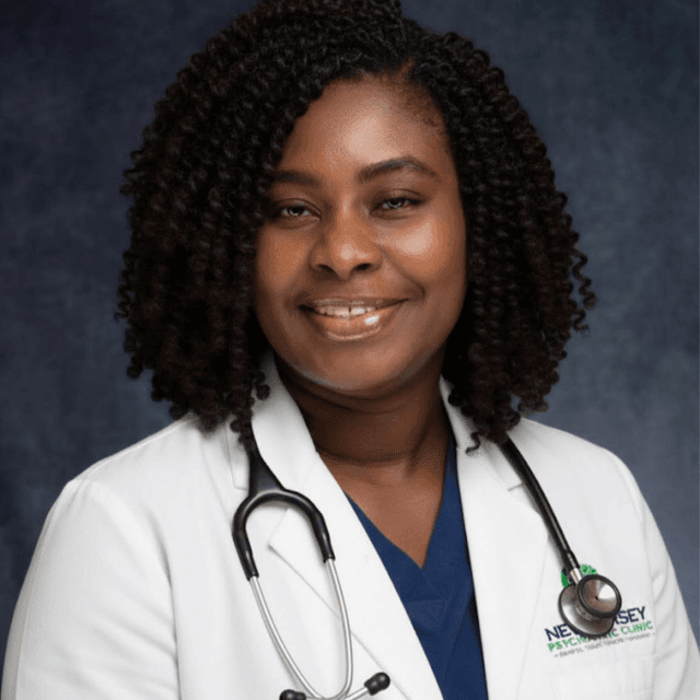 Constance Nana Kusi, DNP,APRN, medical provider specialize in Psychiatric & Mental Health