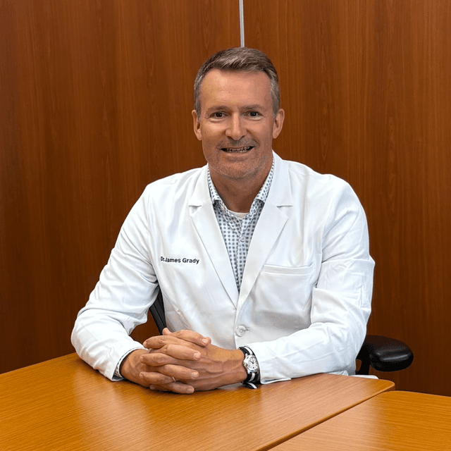 James Grady, MD, medical provider specialize in Weight Loss, Preventive & Primary Care