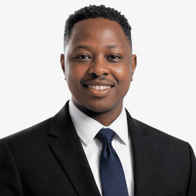 Convince Njiru, PMHNP-BC, medical provider specialize in Psychiatric & Mental Health