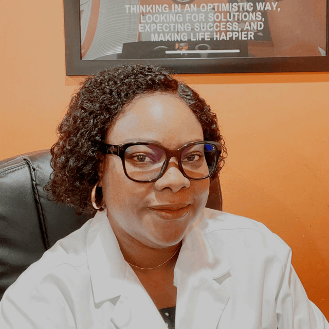 LAIDE AKINBOBOLA, DNP,MSN,PMHNP-BC, medical provider specialize in Psychiatric & Mental Health