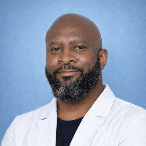 Temitope Adams, APRN,RN, medical provider specialize in Psychiatric & Mental Health
