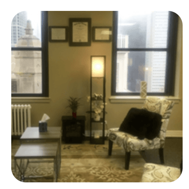 Rachel Amodu, DNP,APRN,PMHNP-BC, medical provider specialize in Psychiatry