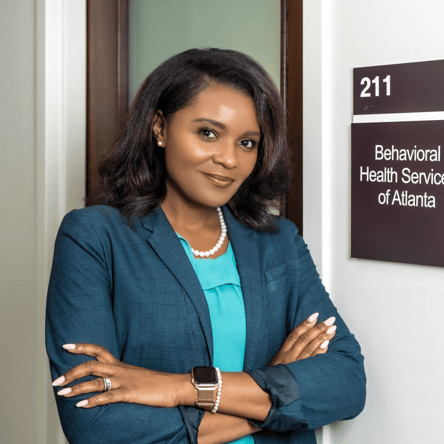 Anthea Johnson, LPC, medical provider specialize in Counseling & Therapy