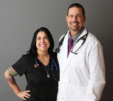Micah Duke, DNP,APRN,MBA,FNP-BC,FNP-C,PMHNP-BC, medical provider specialize in Addiction Medicine