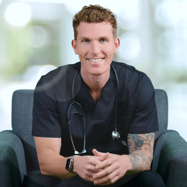 Clayton Hall, NP,PMHNP-BC,PhD,MBA, medical provider specialize in Weight Loss, Men's Health