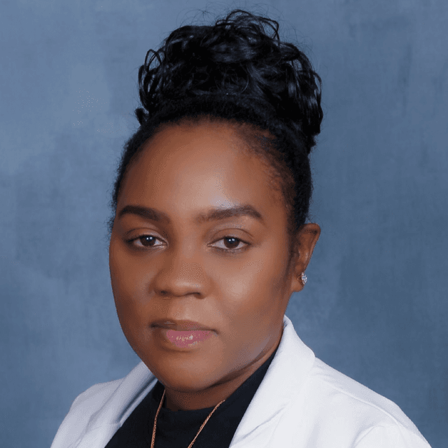 Dorlin Bukirwa, PMHNP-BC, medical provider specialize in Psychiatric & Mental Health