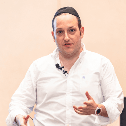 Mordy Gottlieb, LCSW, medical provider specialize in undefined