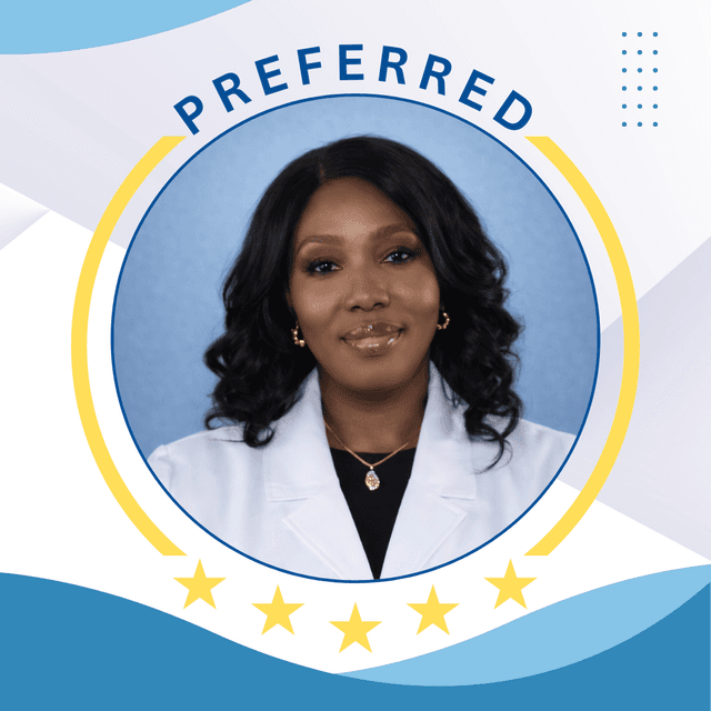 Basirat Shomuyiwa, PMHNP-BC, medical provider specialize in Psychiatric & Mental Health