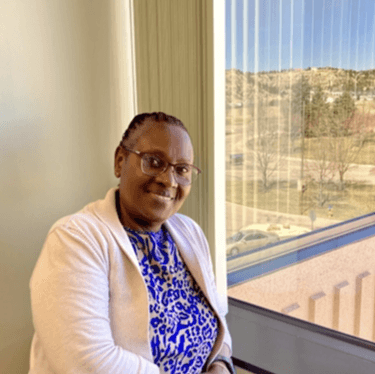 Christine Ogolla, LCSW, medical provider specialize in Counseling & Therapy