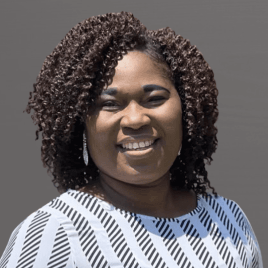 Faith Aregbesola, PMHNP-BC, medical provider specialize in Psychiatric & Mental Health